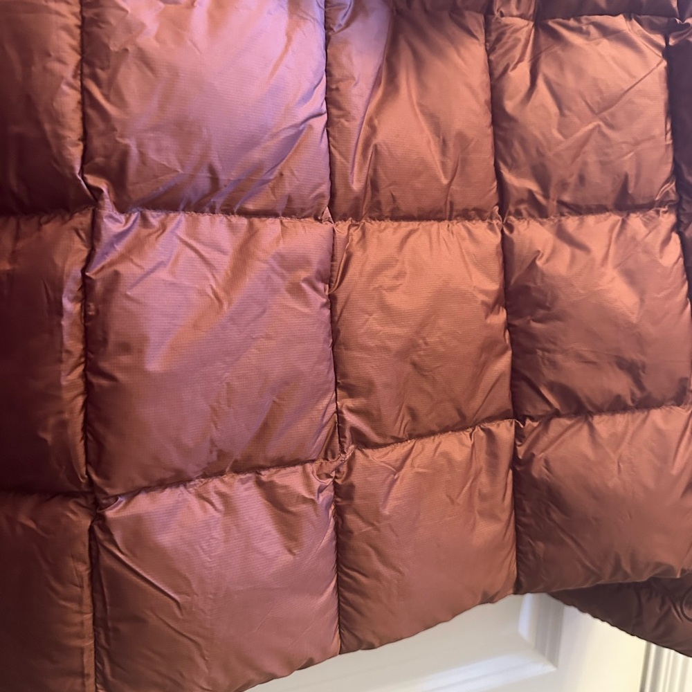 Nike Women's Brown Puffer Jacket BNWT - Picture 13 of 13